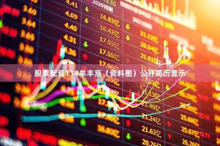 股票配资114牟丰京（资料图）公开简历显示