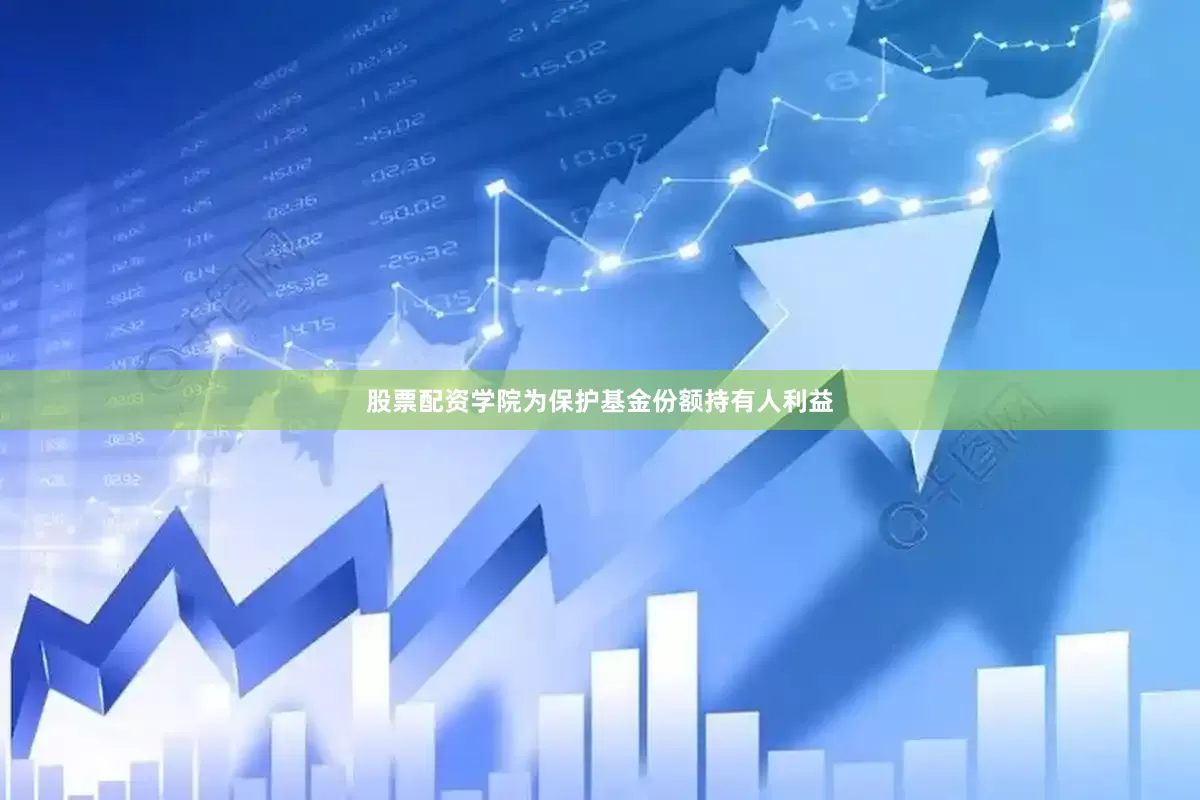 股票配资学院为保护基金份额持有人利益