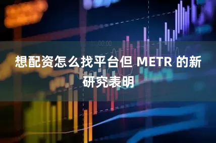 想配资怎么找平台但 METR 的新研究表明
