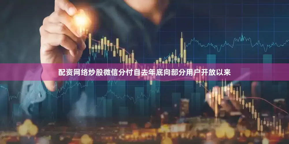 配资网络炒股微信分付自去年底向部分用户开放以来